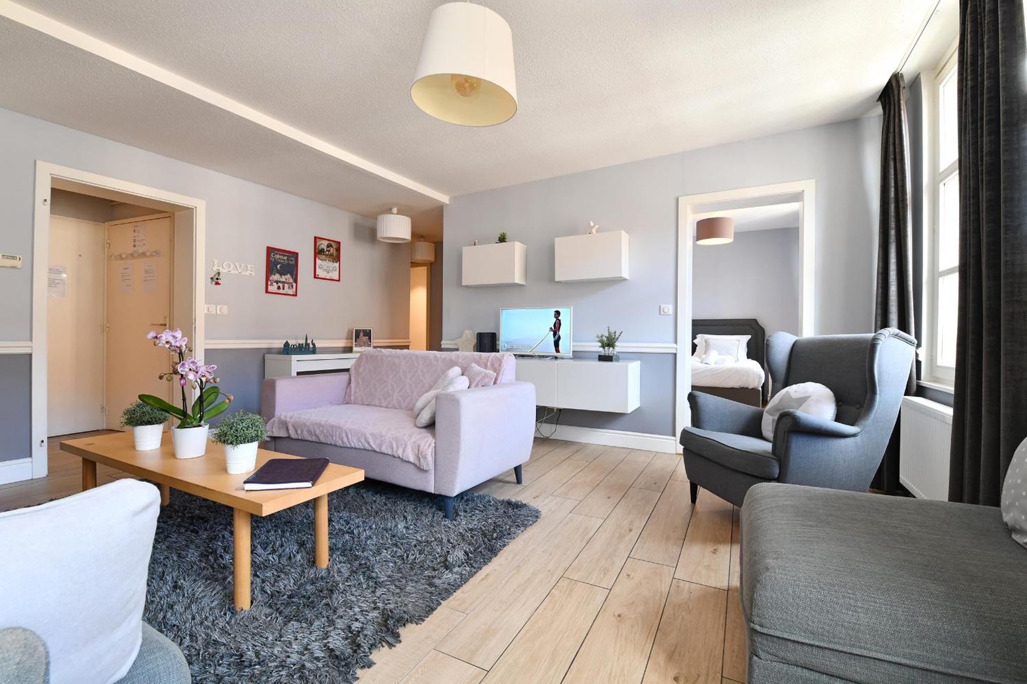 Appartement The Fairytale - Petite Venise Кольмар Экстерьер фото